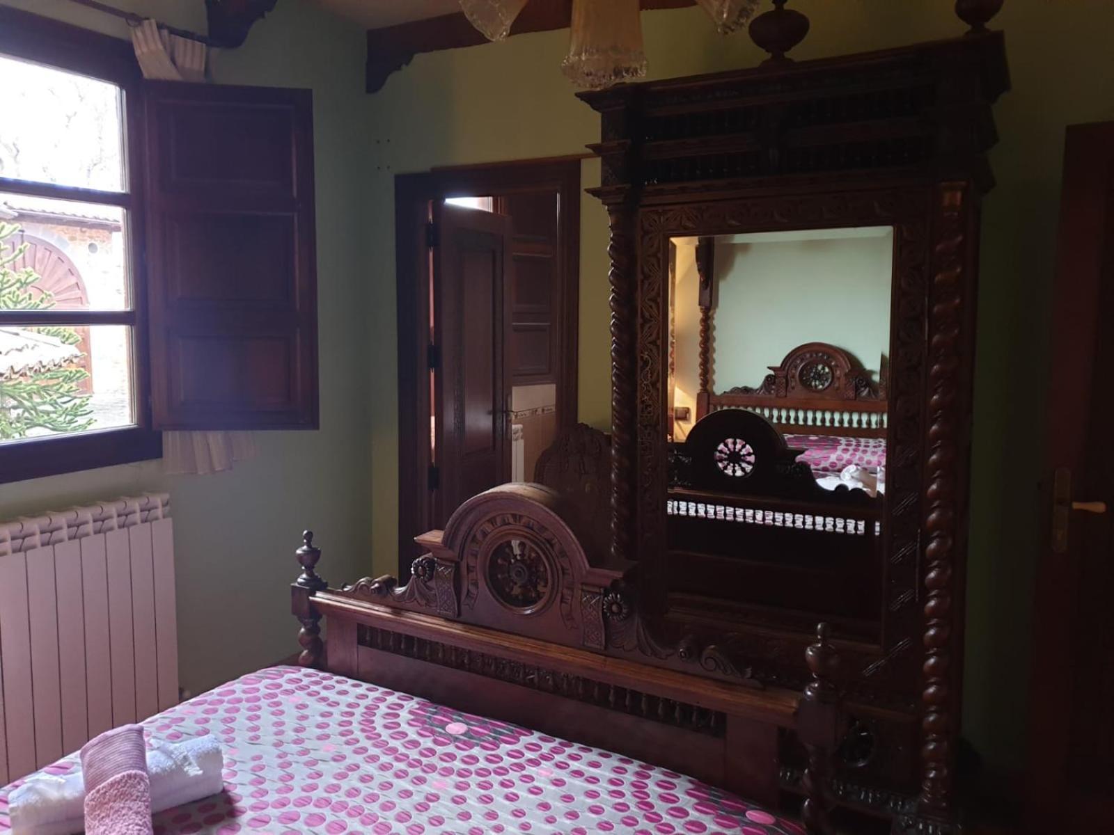 Palacio Del Conde De Rebolledo Villaviciosa de la Ribera 部屋 写真